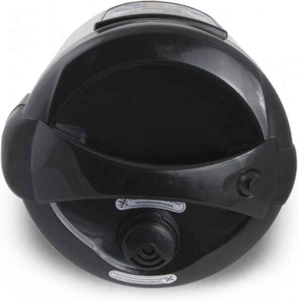 Esperanza EKG011 multikomfur 5 L 860 W Sort, Rustfrit stål