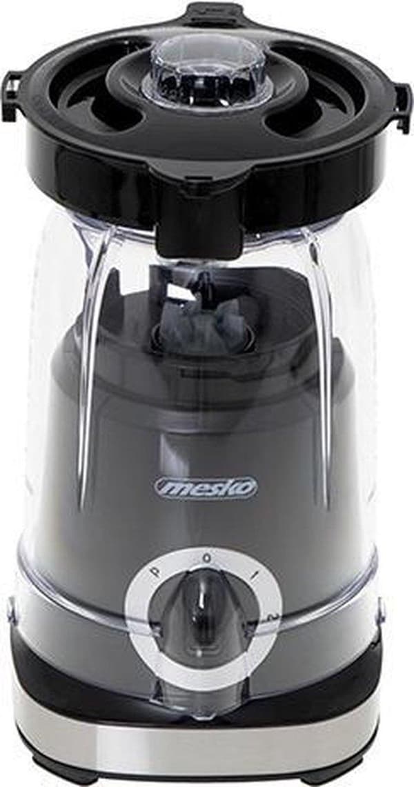 Blender 1,8 liter - svart MS 4079b Mesko