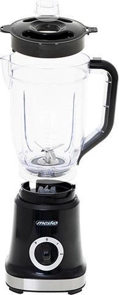 Blender 1,8 liter - svart MS 4079b Mesko