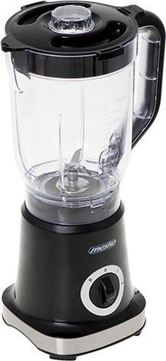 Blender 1,8 liter - svart MS 4079b Mesko