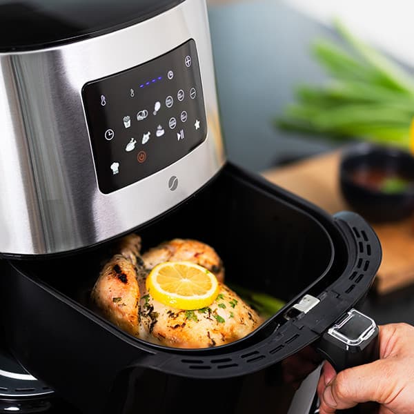 Ströme Classic Air Fryer varmluftsfritös