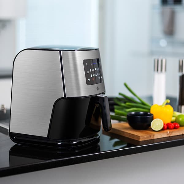 Ströme Classic Air Fryer varmluftsfritös