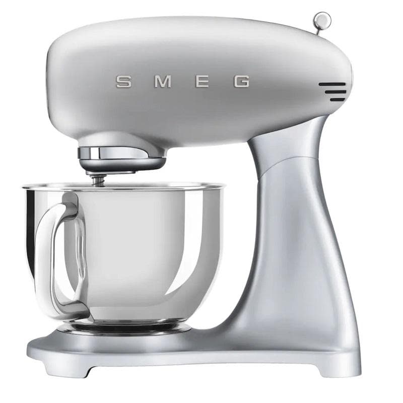 Smeg Köksmaskin SMF02SVEU - Silver