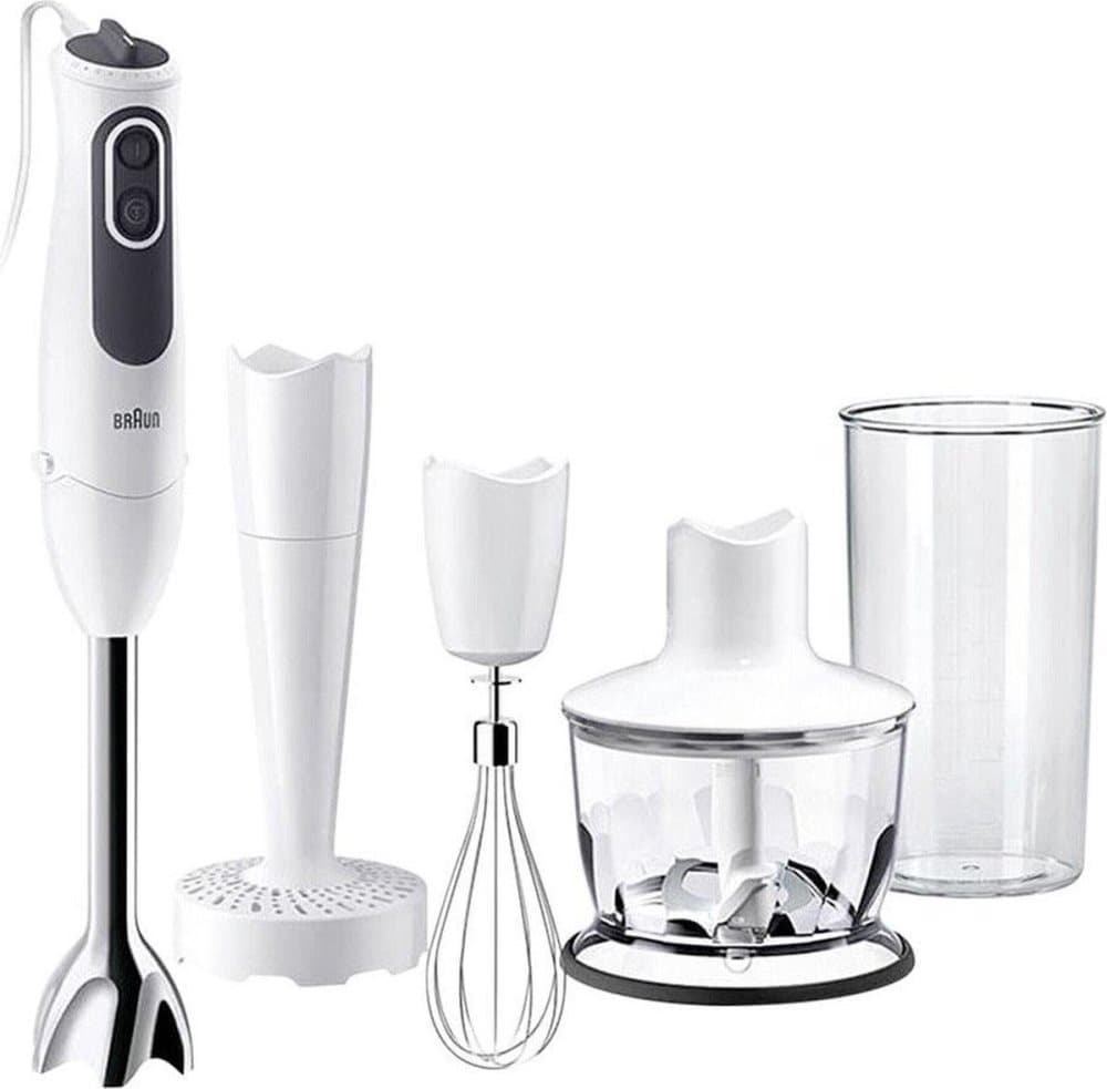 Braun MQ 3137 Sauce+