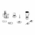 Miniatyrbild 2 av 6: Glasmixer BOSCH MCM3501M Svart 800 W 1 L