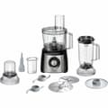 Miniatyrbild 1 av 6: Glasmixer BOSCH MCM3501M Svart 800 W 1 L