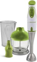 Miniatyrbild 1 av 5: Esperanza EKM003G mixer 0,75 L Immersion mixer Grön,Vit 450 W