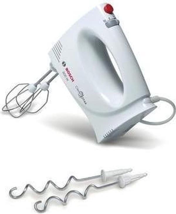Bosch MFQ3030 mikseri Käsivatkain Valkoinen 350 W