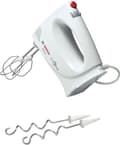 Pikkukuva 2 / 3: Bosch MFQ3030 mikseri Käsivatkain Valkoinen 350 W