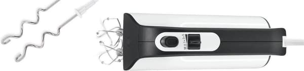 Bosch MFQ4020 blandare Handblandare 450 W Antracit, Vit