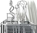 Miniatyrbild 7 av 11: Bosch MFQ4020 blandare Handblandare 450 W Antracit, Vit