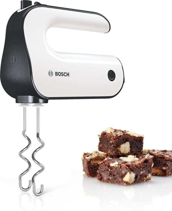 Bosch MFQ4020 blandare Handblandare 450 W Antracit, Vit