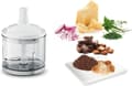 Miniatyrbillede 7 af 9: Bosch ErgoMixx MSM66120 Dykblender 600 W Grå, Hvid