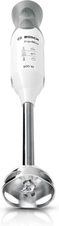 Miniatyrbillede 2 af 9: Bosch ErgoMixx MSM66120 Dykblender 600 W Grå, Hvid