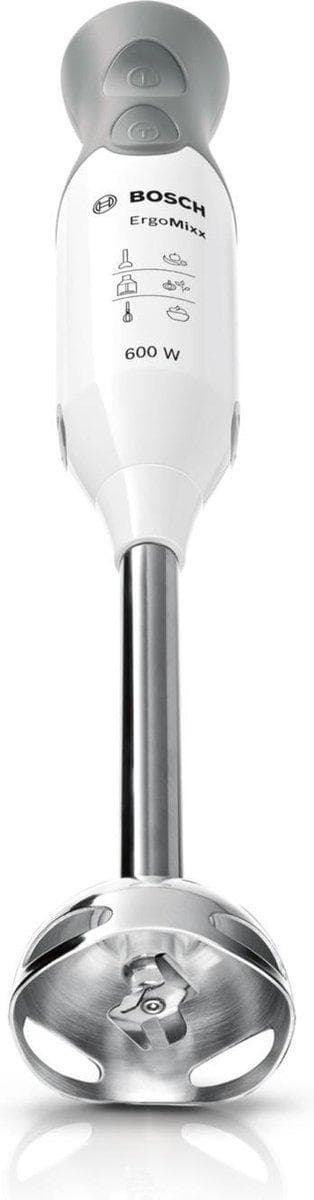 Bosch ErgoMixx MSM66120 Dykblender 600 W Grå, Hvid