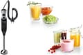 Miniatyrbild 6 av 9: Bosch MSM67170 mixer Immersion mixer 750 W Svart, Silver