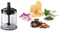 Miniatyrbild 7 av 9: Bosch MSM67170 mixer Immersion mixer 750 W Svart, Silver