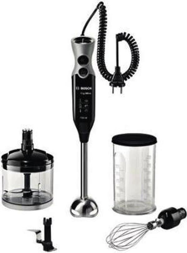 Bosch MSM67170 mixer Immersion mixer 750 W Svart, Silver