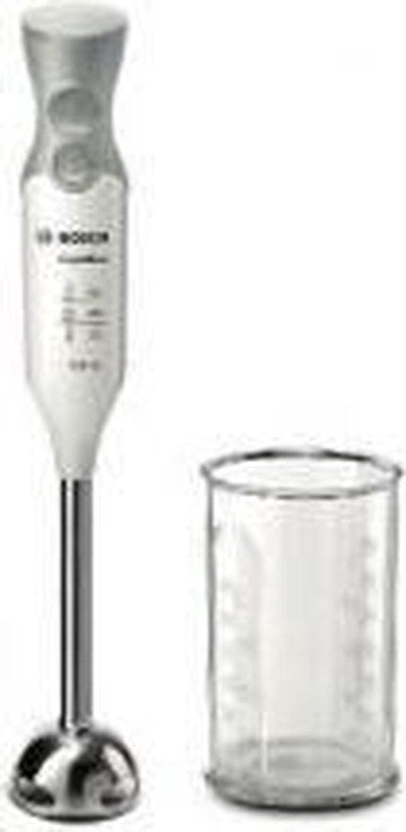 Bosch MSM66110 tehosekoitin Upposekoitin 600 W harmaa, valkoinen