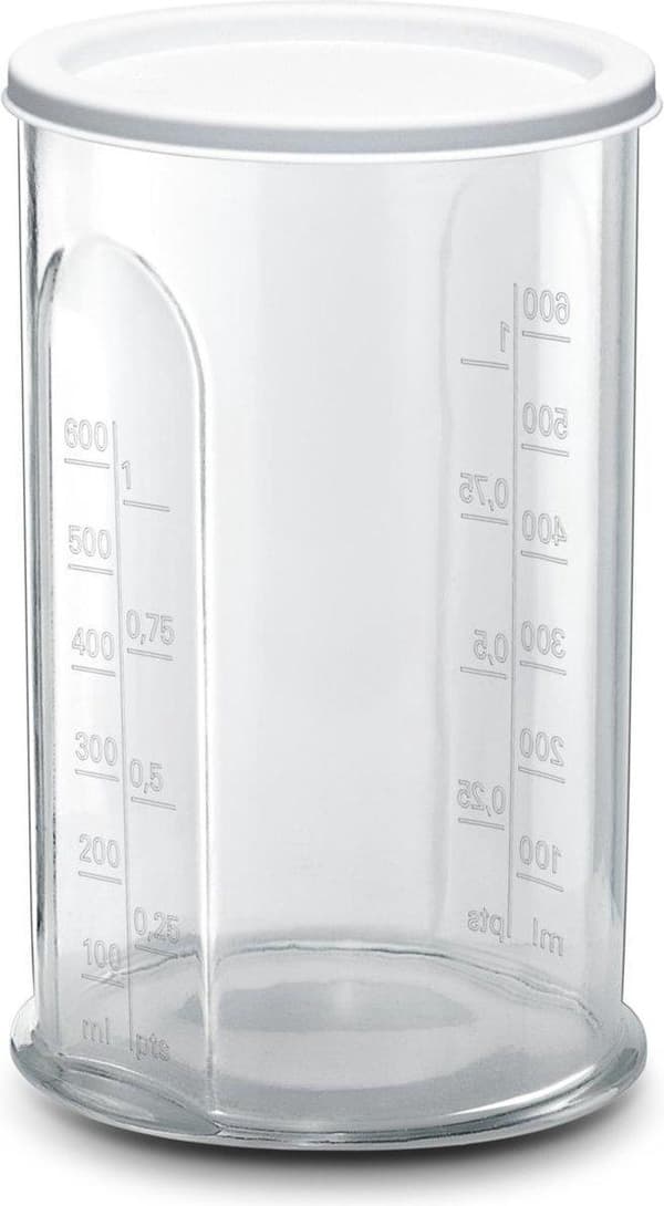 Bosch MSM64010 tehosekoitin Upposekoitin 450 W punainen, valkoinen