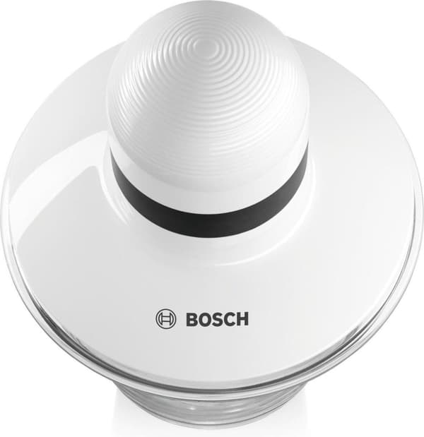 Bosch MMR08A1 elektrisk mathackare 0,8 L 400 W Antracit, Vit