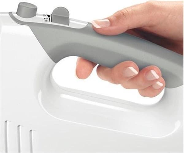 Bosch MFQ36490 blandingsbatteri Standarmatur 450 W Hvid