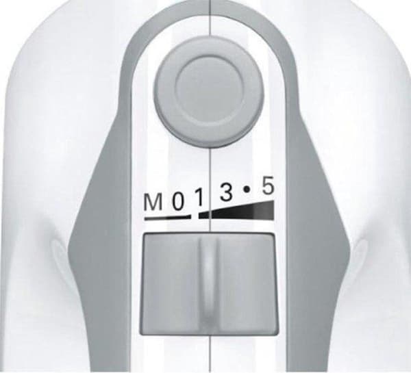 Bosch MFQ36400 blandare Handmixer 450 W Grå, Vit