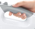 Miniatyrbild 4 av 11: Bosch MFQ36400 blandare Handmixer 450 W Grå, Vit