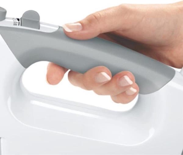 Bosch MFQ36400 blandare Handmixer 450 W Grå, Vit