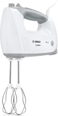 Miniatyrbild 5 av 11: Bosch MFQ36400 blandare Handmixer 450 W Grå, Vit
