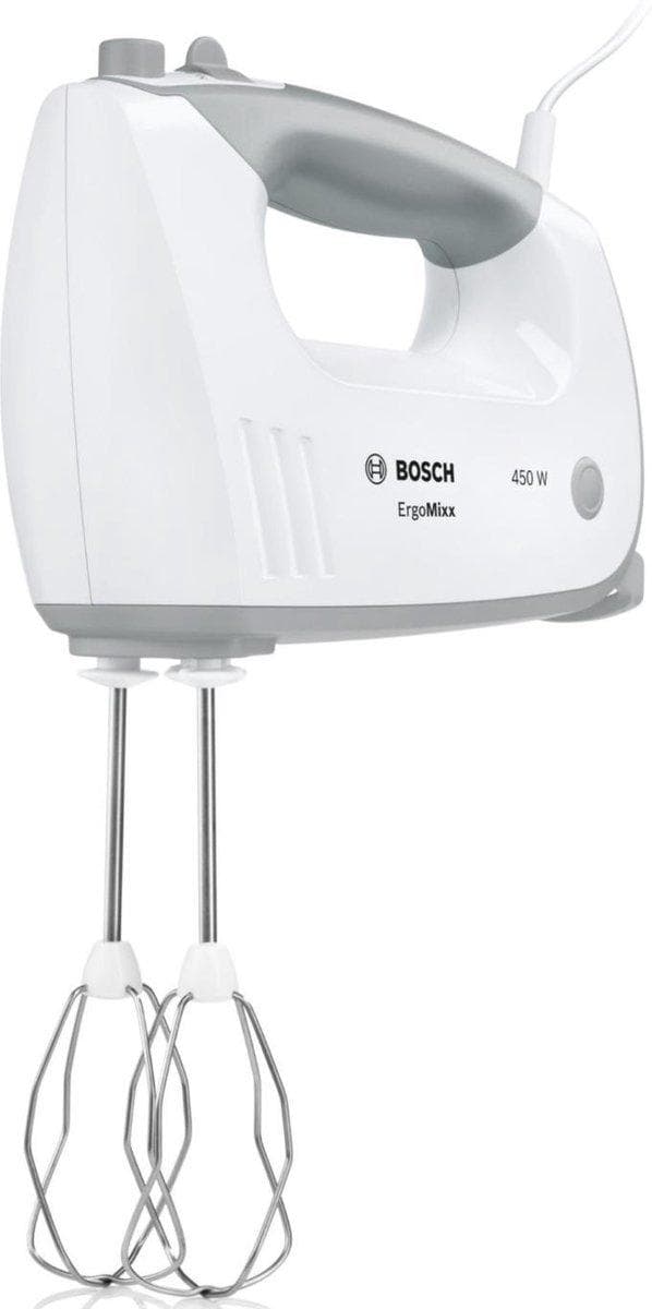 Bosch MFQ36400 blandare Handmixer 450 W Grå, Vit