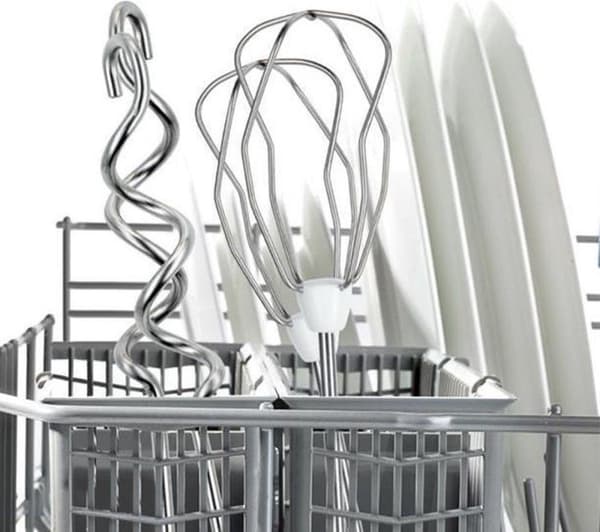 Bosch MFQ36400 blandare Handmixer 450 W Grå, Vit