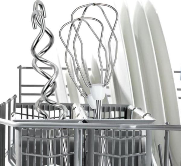 Bosch MFQ36400 blandare Handmixer 450 W Grå, Vit