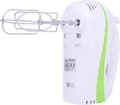 Miniatyrbild 5 av 11: Adler AD 4205G mixer Handmixer 300 W Grön, Vit