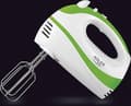 Miniatyrbild 7 av 11: Adler AD 4205G mixer Handmixer 300 W Grön, Vit