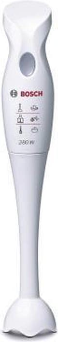 Pikkukuva 1 / 6: Bosch MSM6B100 tehosekoitin Sauvasekoitin Hopea, Valkoinen 280 W
