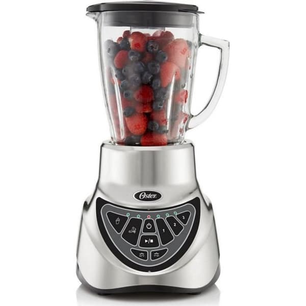 Blender - Oster - OBL234X01 - 1,25 L - Smoothiefunktion - Färg grå