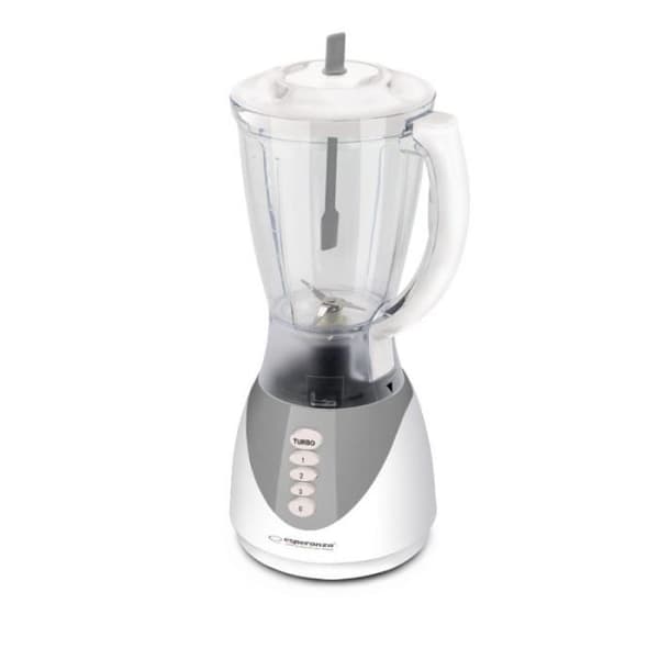 Blender - Esperanza - EKM023E - Pina Colada - Grå - Små hushållsapparater