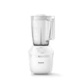 Miniatyrbild 1 av 4: Philips HR2041/00 3000 Series Blender Vit