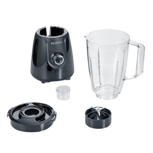 Severin SM3707 Blender Sort 600W