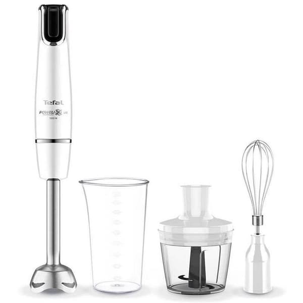 Tefal HB944138 InfinyForce Stavblender Hvid