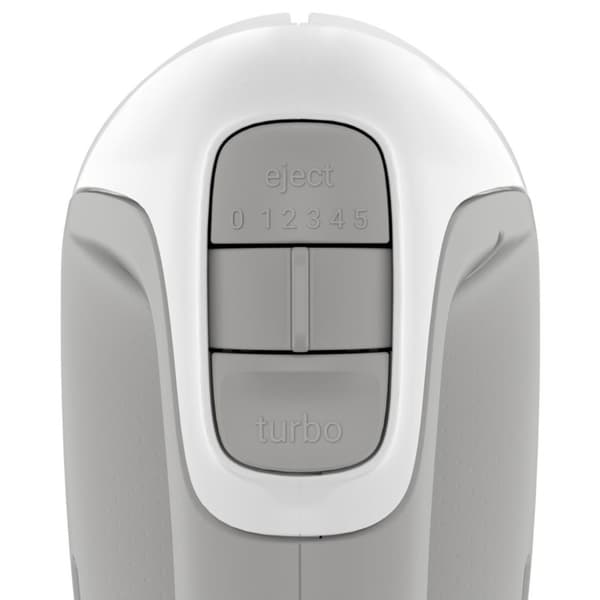 Tefal HT450B38 Prep'Mix Håndmixer Hvid