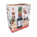 Miniatyrbillede 1 af 6: Alpina Smoothie Maker 1L Rustfrit Stål/Sort