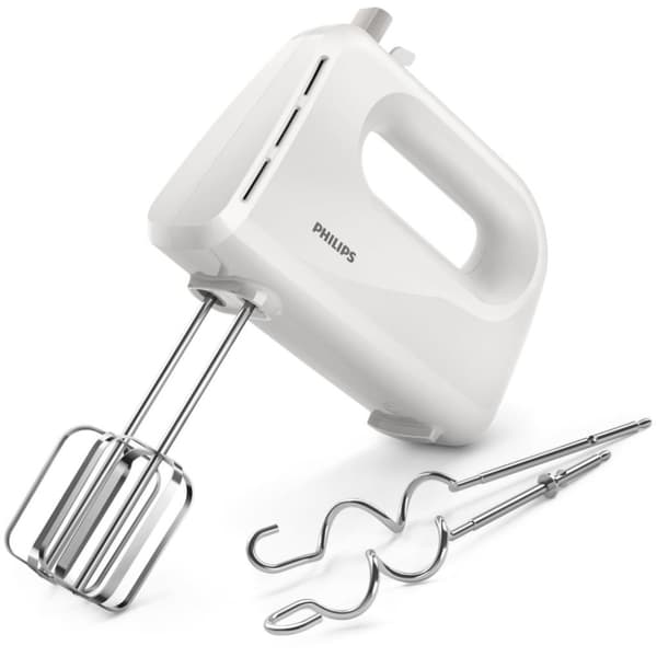Philips HR3705/00 3000 Series Håndmixer Hvid