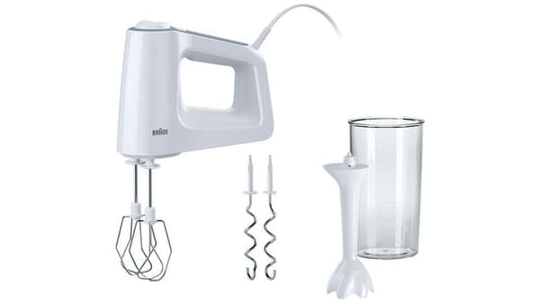 Braun HM3105WH Multi håndmixer