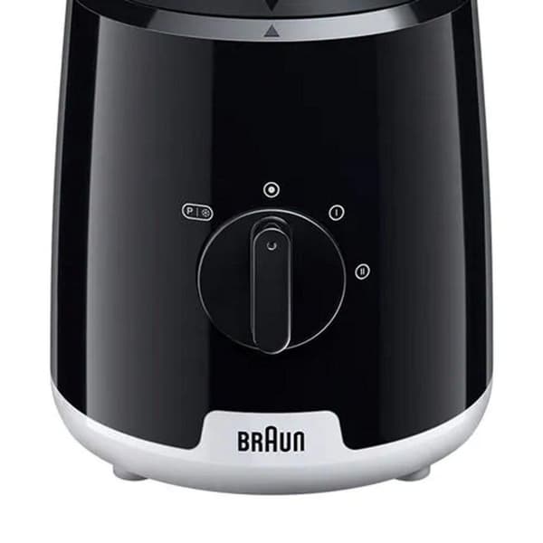 Braun JB1051BK PowerBlend Blender Svart