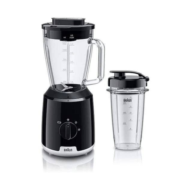 Braun JB1051BK PowerBlend Blender Svart