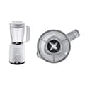 Miniatyrbild 1 av 2: Braun JB1000WH PowerBlend Blender Vit