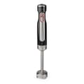 Miniatyrbild 4 av 9: Nedis KAHB600BK Stavmixer 100W Silver/Svart