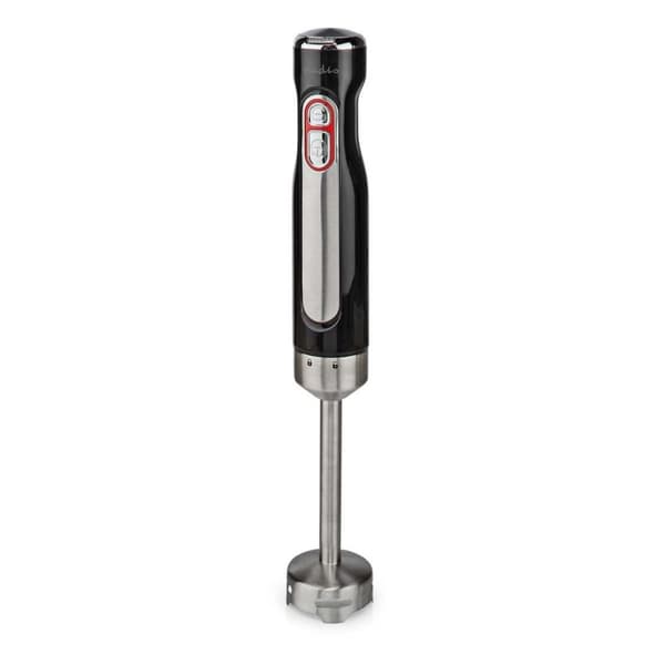 Nedis KAHB600BK Stavmixer 100W Silver/Svart